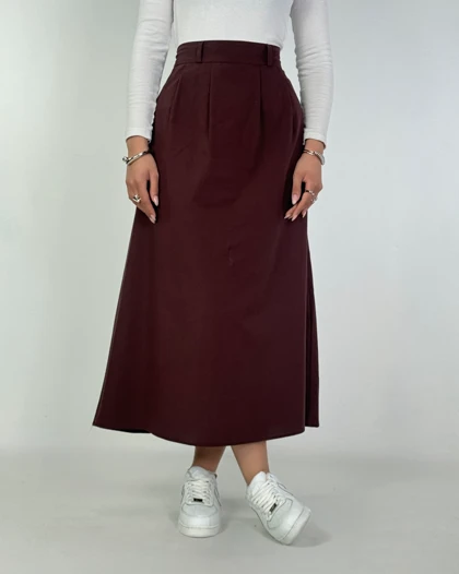 دامن طرح zara کد 400068