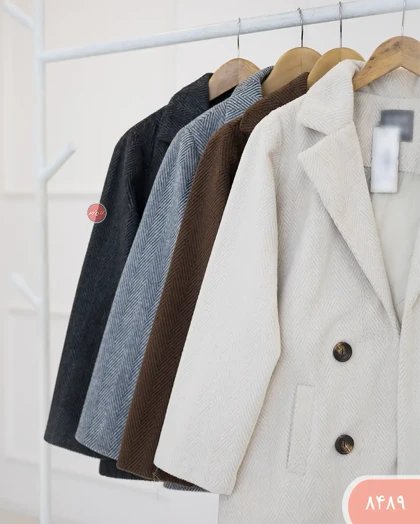 پالتو فوترجناقی 8489