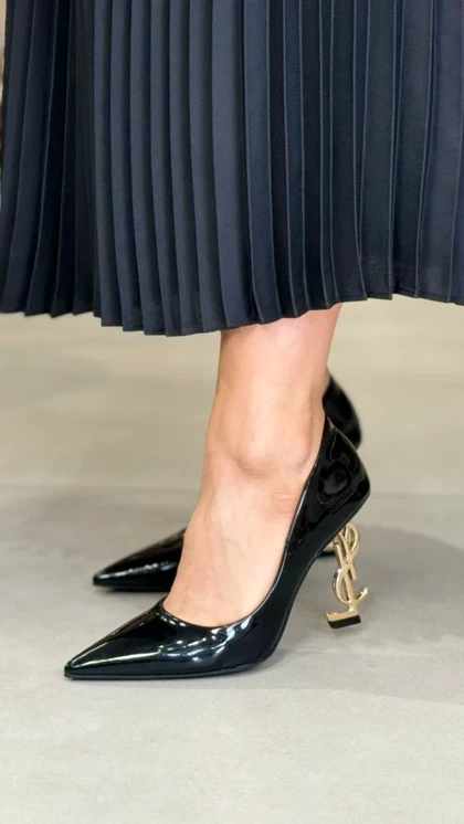 672 - پاشنه لودشکا وای اس ال 672