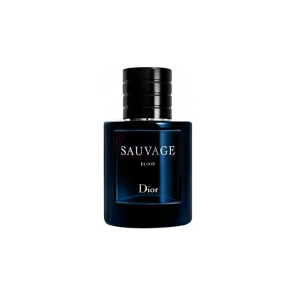 دکانت عطر ادکلن دیور ساواج الکسیر مردانه 10 میل اصلی Dior Sauvage Elixir for Men 10ml