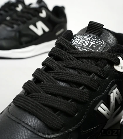 کفش کتانی مردانه مشکی NEW BALANCE yg niubailun