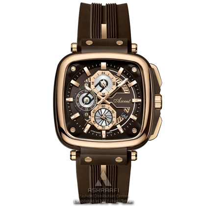 ساعت مردانه اکسنت Axcent AX183012RGB