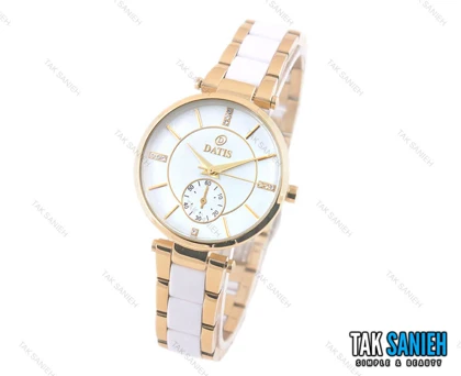 ساعت مچی عقربه ای زنانه داتیس مدل Datis-2030-L