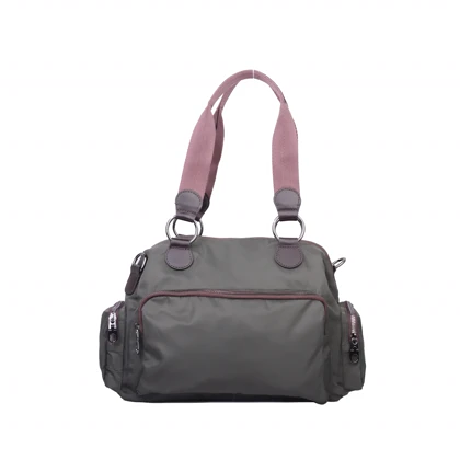 کیف ساتن سه جیب