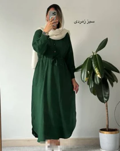 مانتو دانشجویی صدف (ارسال رایگان)