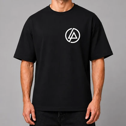 تیشرت طرح گروه متال لینکین پارک Linkin Park کد 3