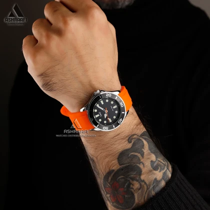 ساعت مردانه کیو اند کیو Q&Q C72A-007PY