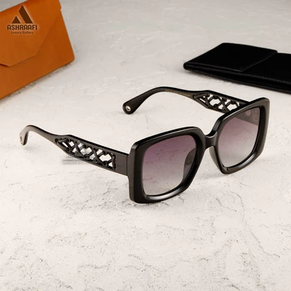 عینک آفتابی زنانه آلانزو Alanzo 5114