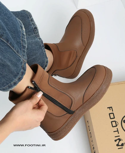 نیم بوت زنانه 8372 MR