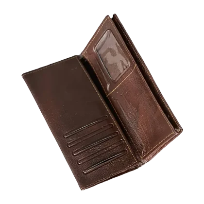 ست دو تکه کیف پول و جاکارتی مردانه چرمی gucci