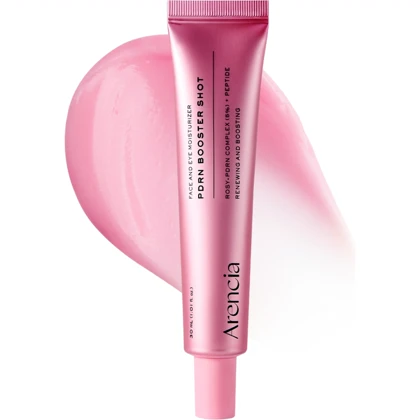 کرم صورت و دور چشم آرنسیا Arencia ترمیم کننده و تسکین دهنده حجم 30ml