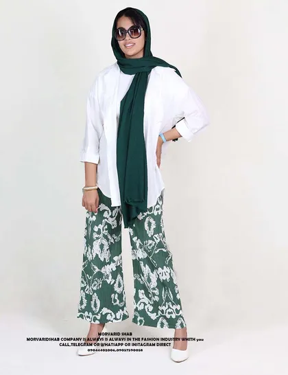 شلوار کراش یاس کد : 16118