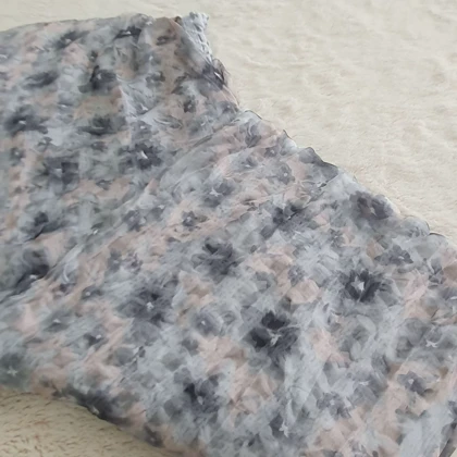 شال حلقه‌ای زنانه آی ام کد Z-JD54