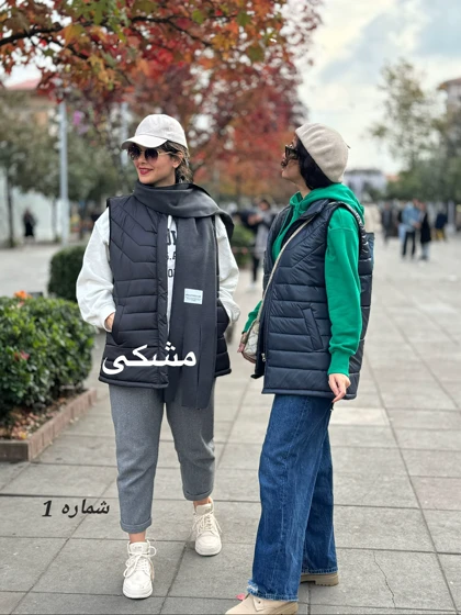 پافر اسپرت ( دارای ایراد جزئی ) 001