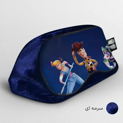چشم بند بچگانه کاوا ماسک مدل اسباب بازی کد8