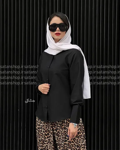 شومیز هاله کد: 1126