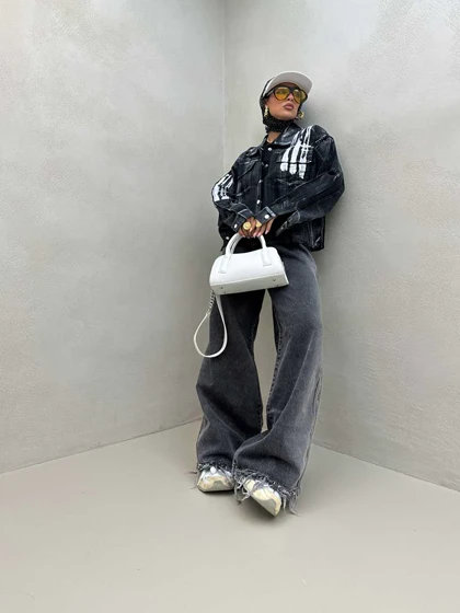 کت BALENCIAGA