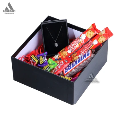 باکس کادویی ولنتاین Valentine’s Package-D