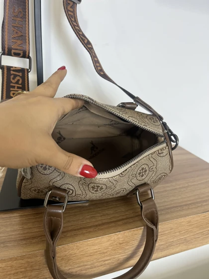 کیف دوشی وارداتی برند SHANDIDA کدK717