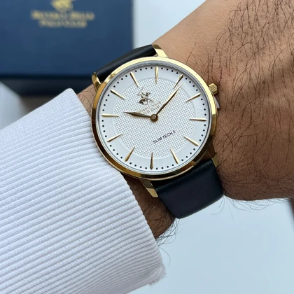ساعت مچی مردانه پولو بورلی هیلز BEVERLY HILLS POLO CLUB BP3722X.131