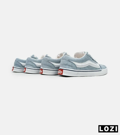 کفش کتانی مردانه آبی VANS OldSkool Pro BMX