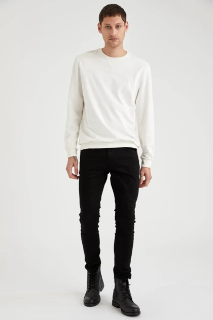 شلوار جین مردانه اورجینال دیفکتو defacto