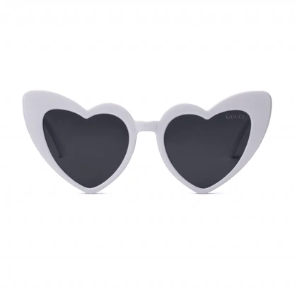 عینک آفتابی Gucci مدل SG-Heart قلبی