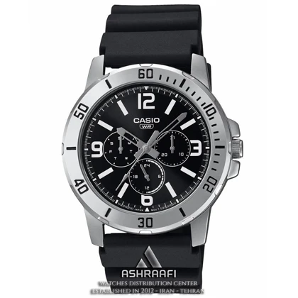ساعت مردانه کاسیو Casio MTP-VD300-1B