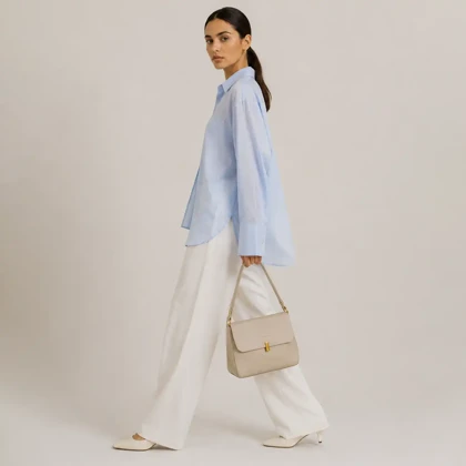 کیف دستی زنانه دیوید جونز مدل David Jones CM7584