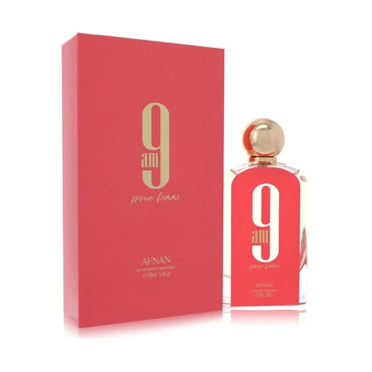 ادکلن افنان 9 پی‌ام پور فم Afnan 9pm pour Femme