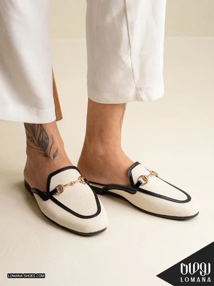 اسلیپر وارداتی جلوبسته گوچی لومانا - کد 2725