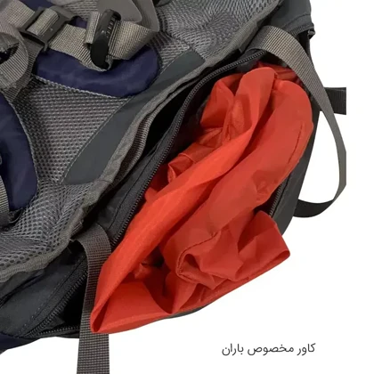 کوله پشتی اوسپری مدل OSPREY - OSP306 PRIME