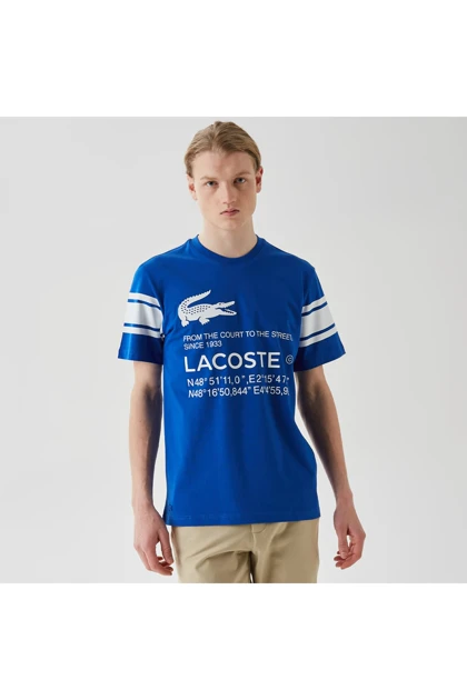تیشرت مردانه lacoste