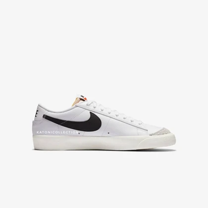 کتانی نایک بلیزر بدون ساق 77 Nike blazer کیفیت اورجینال