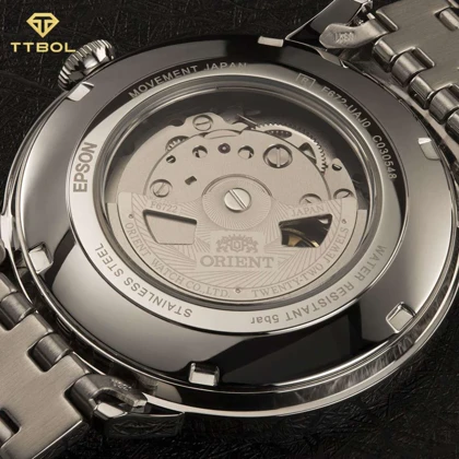 ساعت مچی مردانه اورینت ORIENT RA-AC0J02B30B