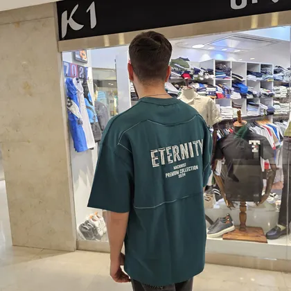 تیشرت ماچینیست ETERNITY