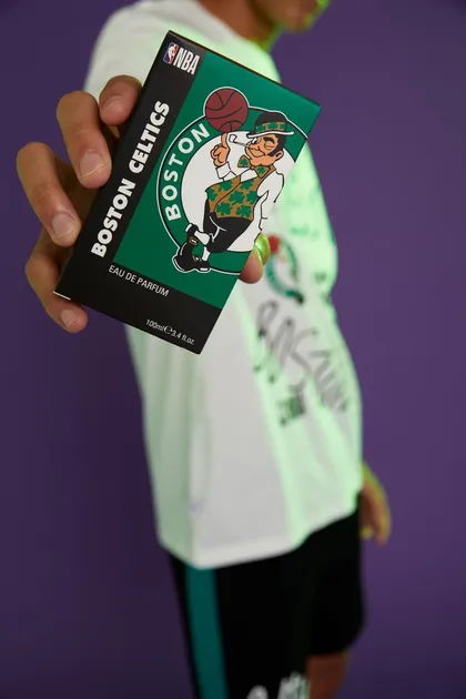 عطر مردانه Edp 100 میلی لیتری دارای مجوز Nba Boston Celtics U1097AZNS