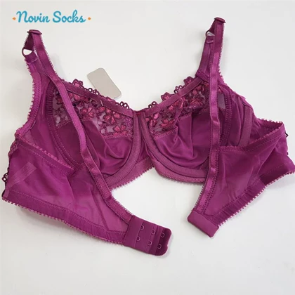 سوتین ساده با بند ساده زنانه تارفه مدل فنردار 5749-1