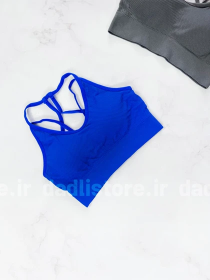 نیم‌تنه ورزشی کاپ‌دار کبریتی هارنس دار