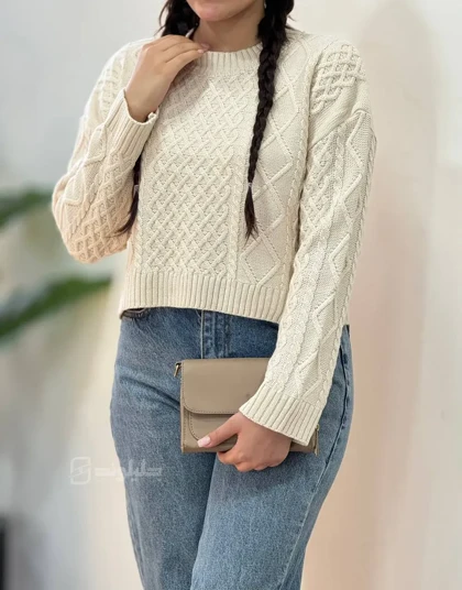 پلیور بافت ترک الی 1