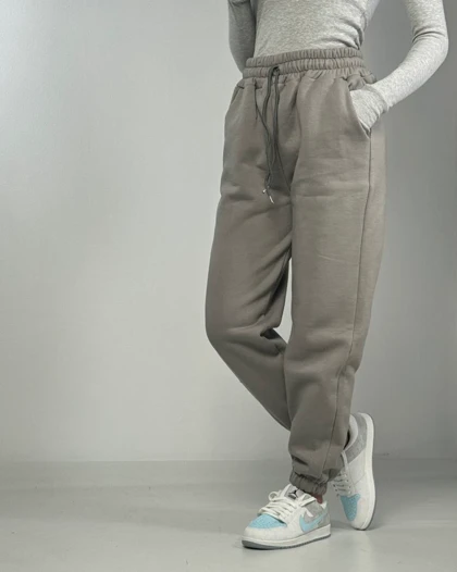 شلوار جاگر داخل کرکی کد 200265