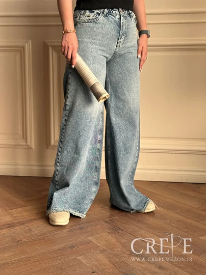 جین فول بگ قد 110