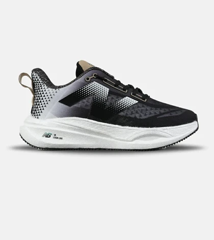 کفش کتانی مردانه و زنانه مشکی New Balance 860 مدل 7540