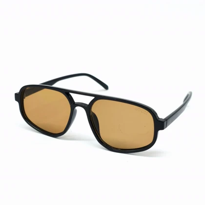 عینک آفتابی گوچی GUCCI کد 13050 فریم خلبانی کلاسیک استاندارد UV400
