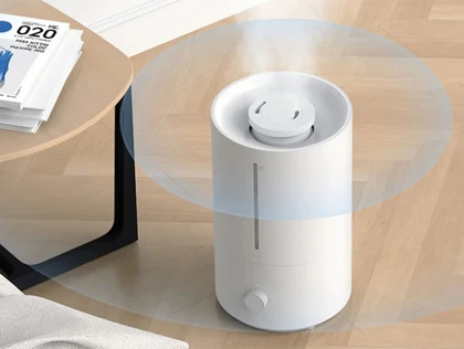 دستگاه بخور و رطوبت ساز سرد هوا شیائومی Xiaomi Humidifier 2 Lite/4Liter MJJSQ06DY