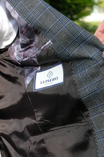 کت و ژاکت مردانه luisero