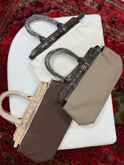 کیف دوشی زناانه و دخترانه و زنانه گندم