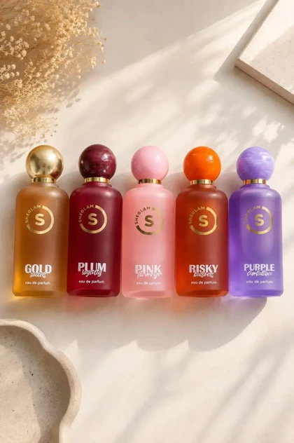 عطر زنانه شیگلم (SHEGLAM)