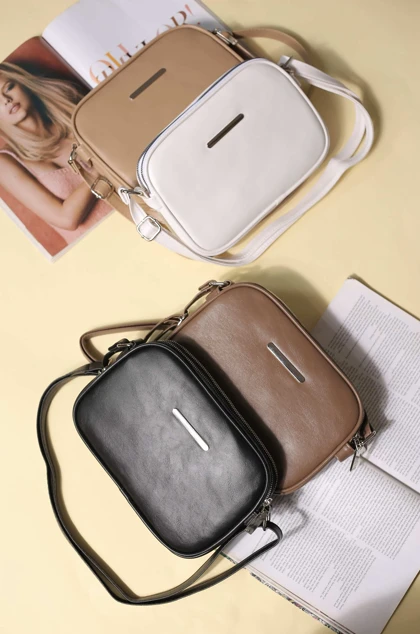 کیف دوشی زنانه کد 614