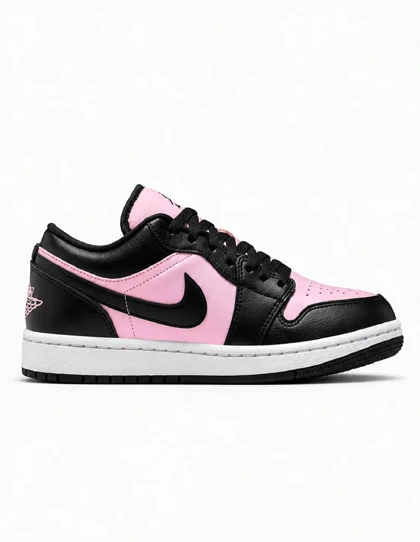 کتانی روزانه زنانه نایک Nike Air Jordan 1 Low LX W
